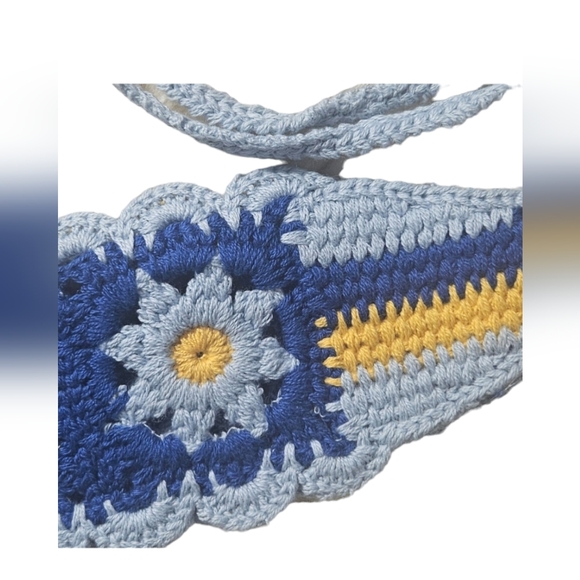 Crochet Headband - Picture 2 of 4
